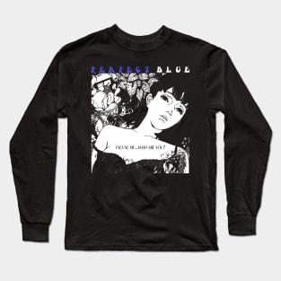 Perfect Blue - A Satoshi Kon Film Long Sleeve T-Shirt